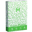 A4 Copy Paper Pastel Green, 80gsm, 500 Sheets Per Ream